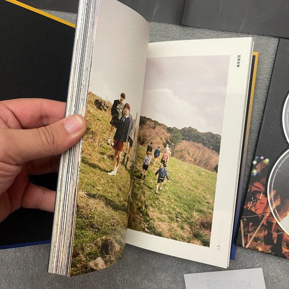 BTS Young Forever Night Version Album - Picture 8 of 16